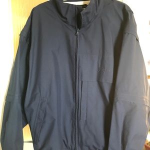 Zero Resistance rain resistant jacket. Made from Gore Tex